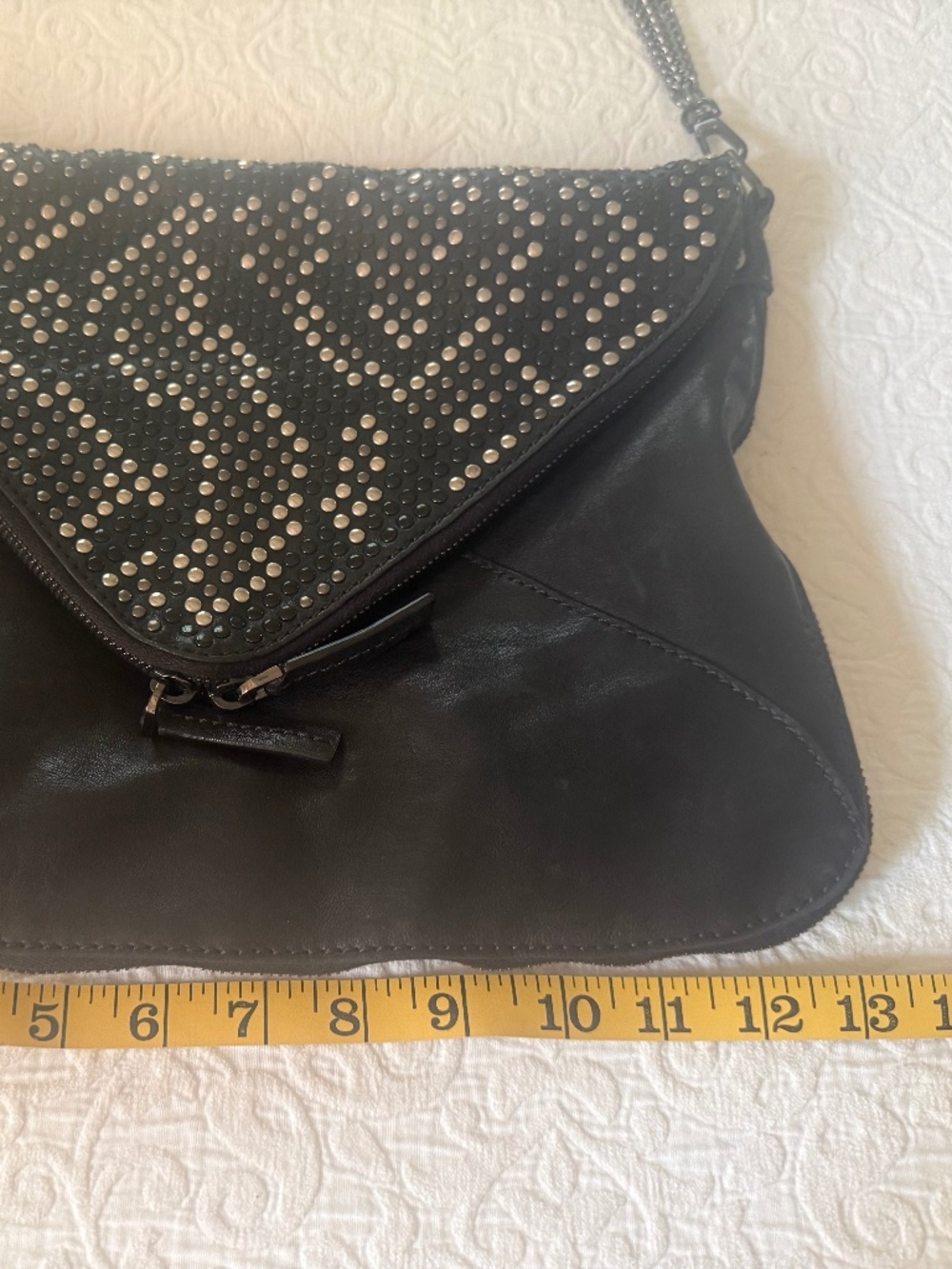 BOYY Authentic Envelope Bag with Removable Chain Strap - Picture 11 of 14